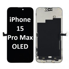 iPhone 15 Pro Max OLED and Touch Screen Assembly [iTruColor][OLED]